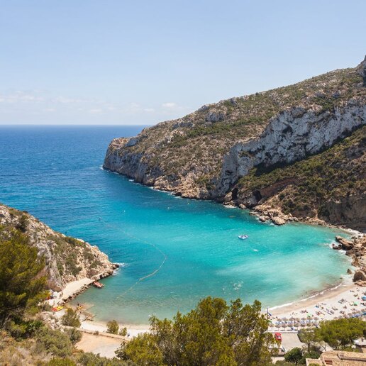 Guía de la zona de Jávea