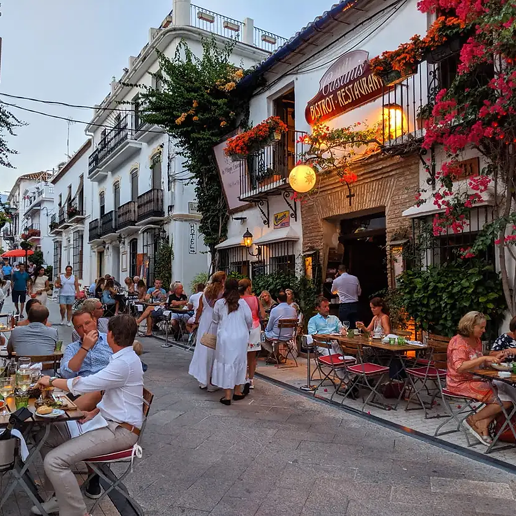 Marbella Old Town Area Guide