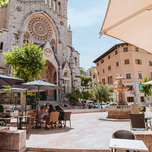 Sóller Områdes Guide