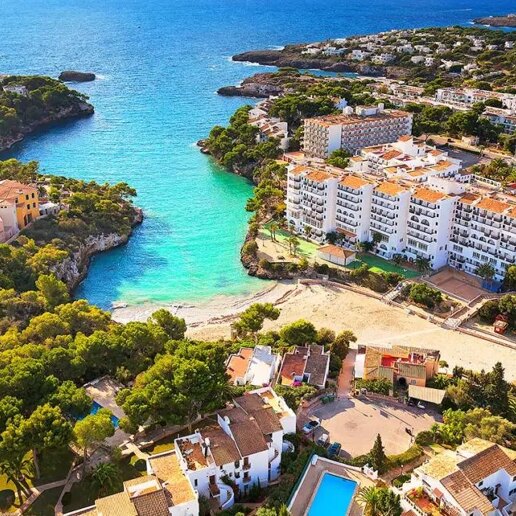 Cala d´Or Områdes Guide
