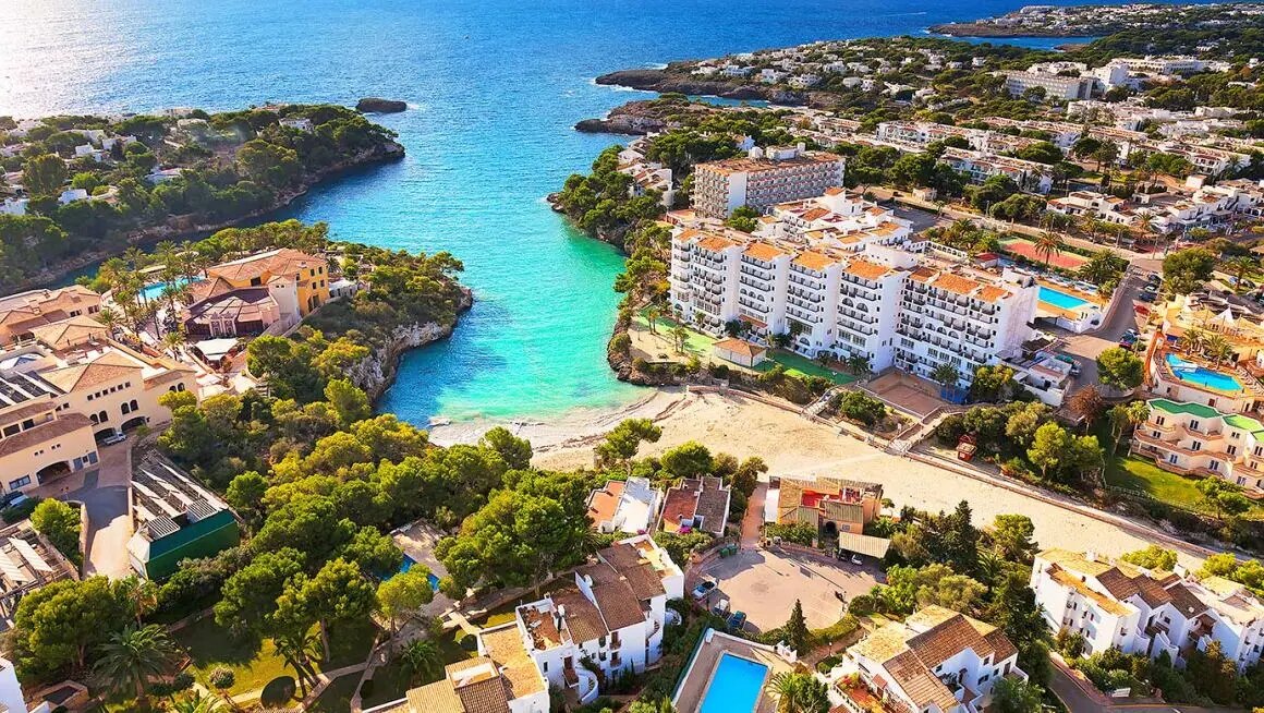 Guía de la zona de Cala d’Or