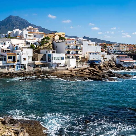 Guía de la zona de La Caleta