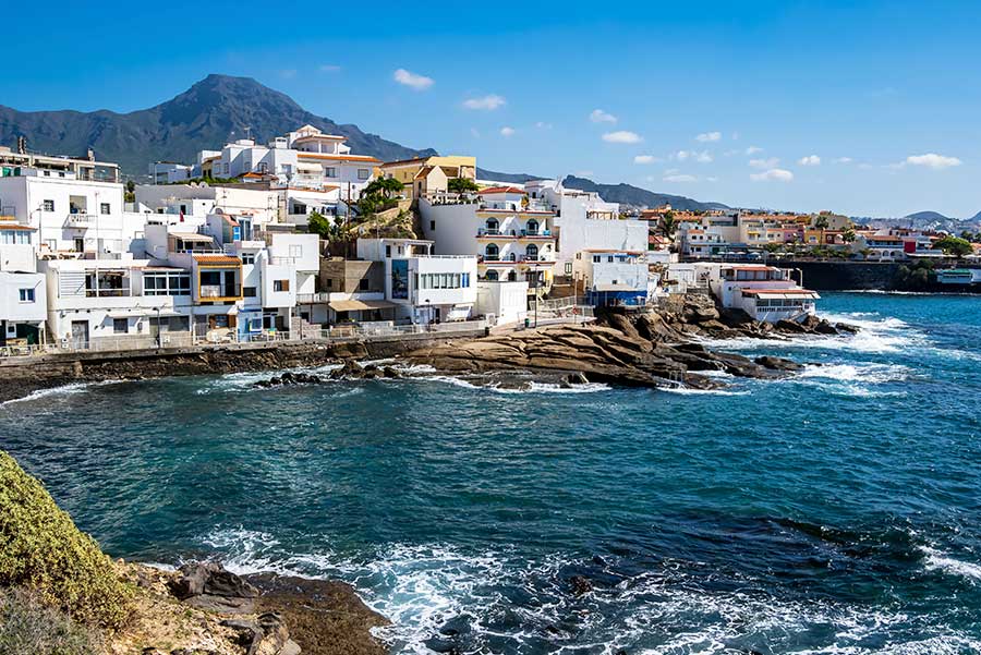 La Caleta Area Guide