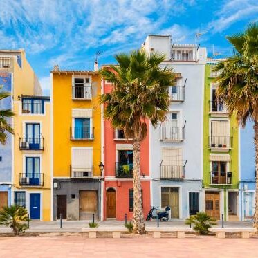 Guía de la zona de Villajoyosa