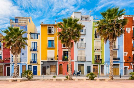 Villajoyosa Area Guide