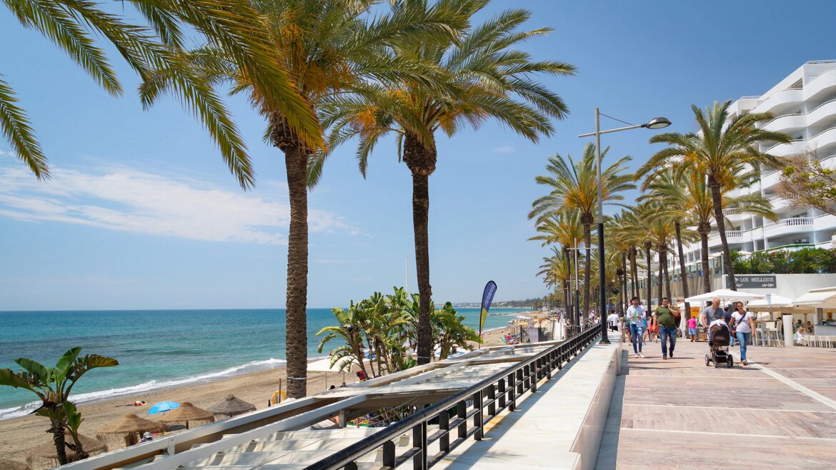 Marbella Old Town Area Guide