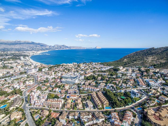 Albir Area Guide