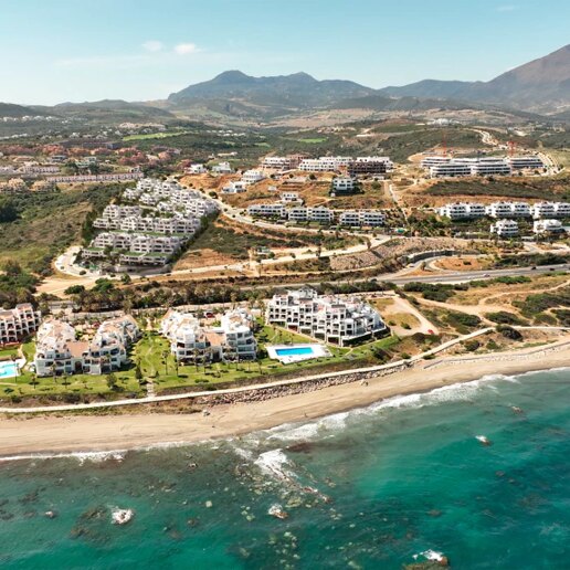 Casares Costa Områdes Guide