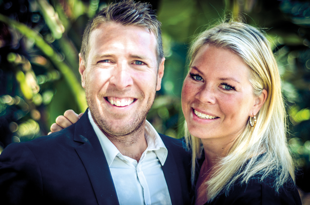 How is it to start all over with a family of five in Spain? Linda Serneholt tells you her story