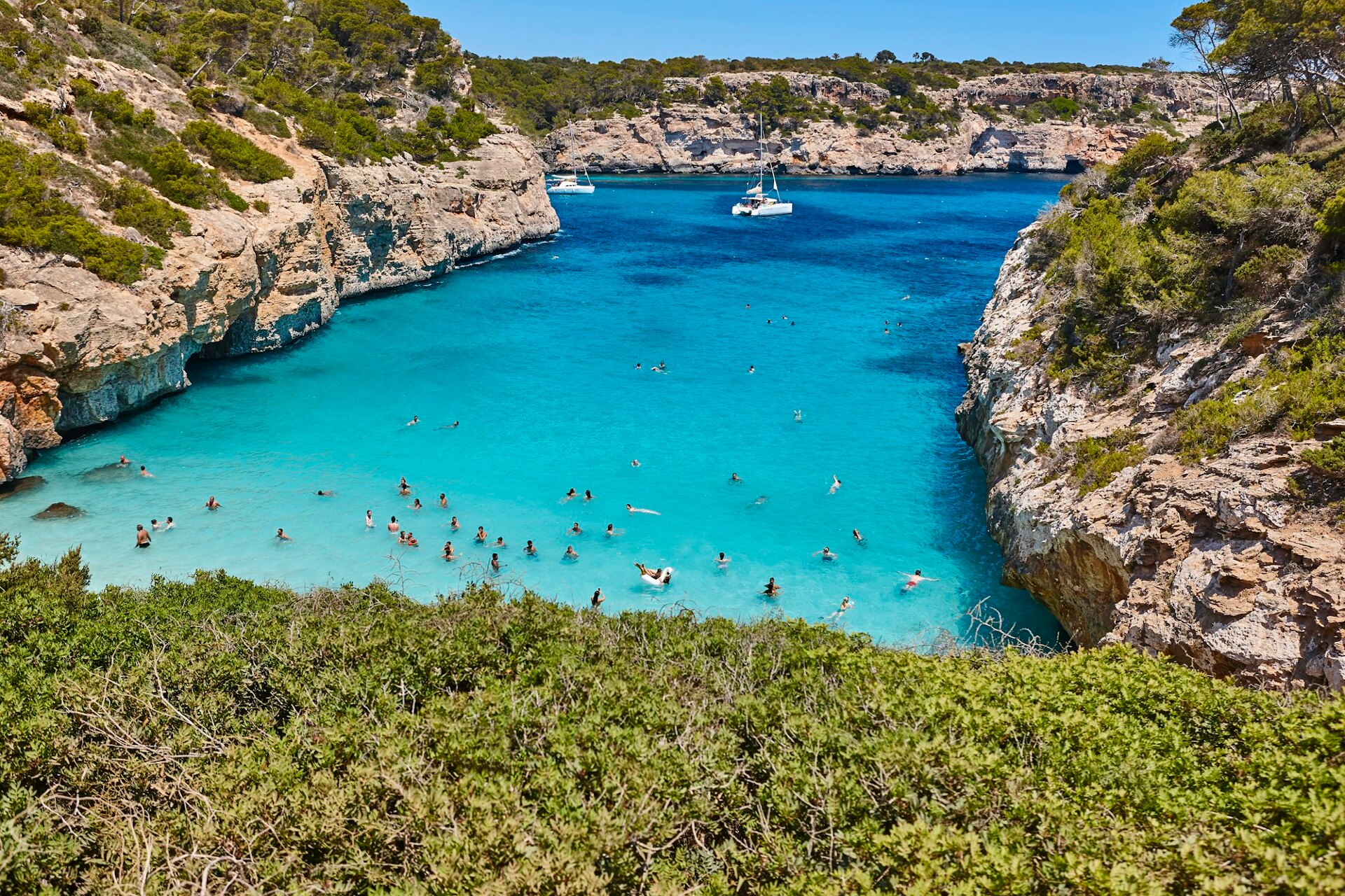 Guía completa de la zona de Mallorca