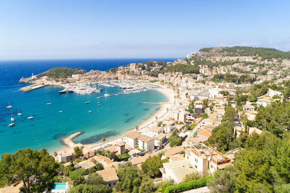 Port Soller Mallorca
