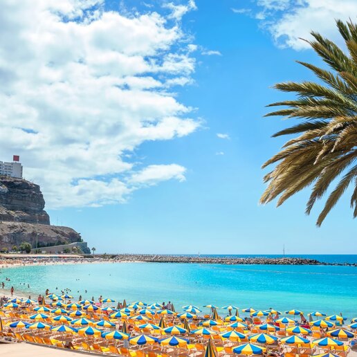 Explore Gran Canaria’s beaches this summer