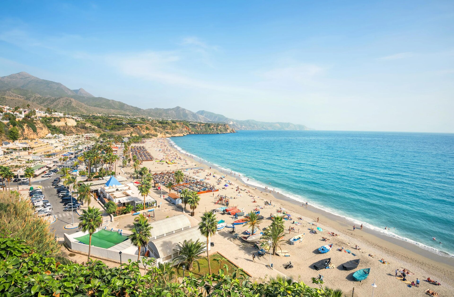 The Spanish market that never crashed