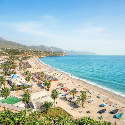 Guía de la zona de la Costa del Sol