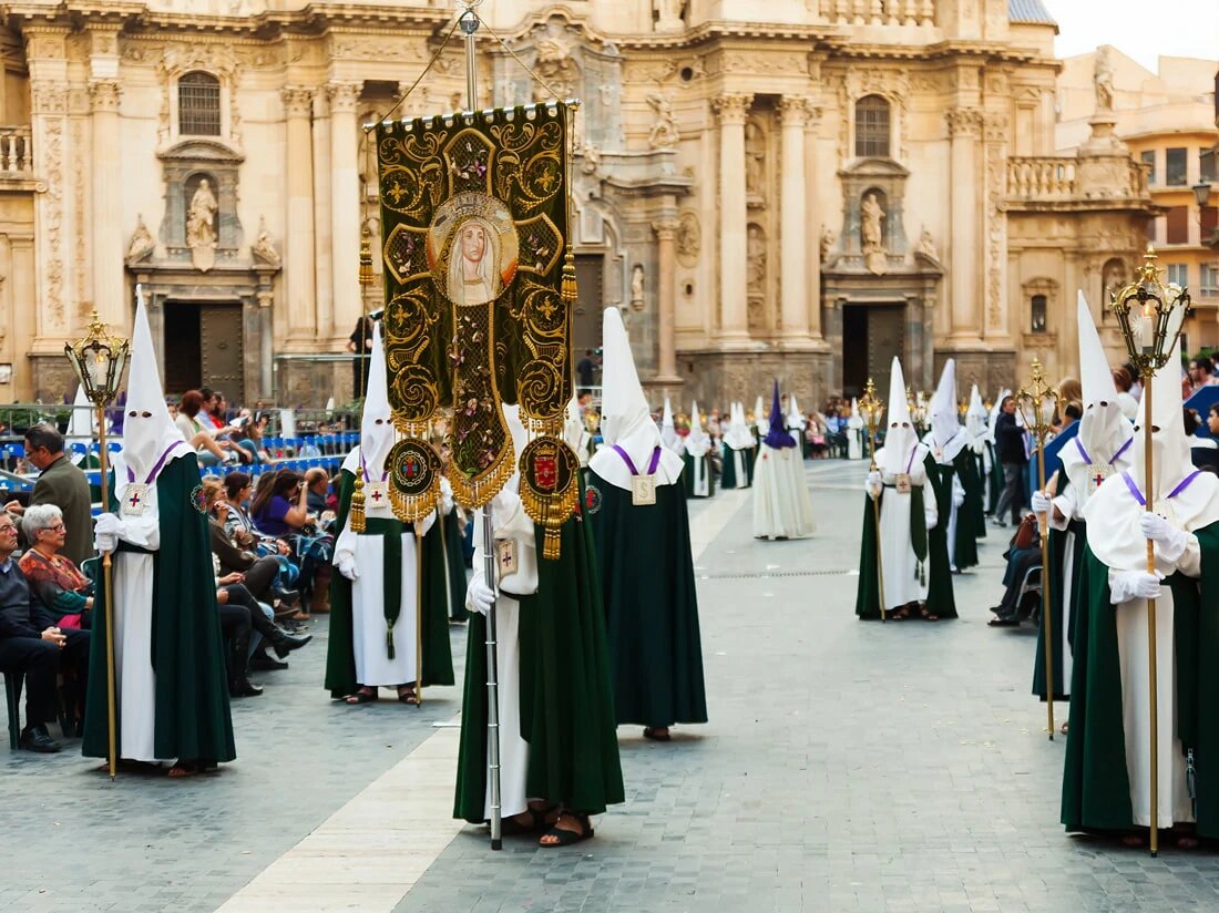 Semana Santa in Spain: Experience Tradition with Serneholt Estate