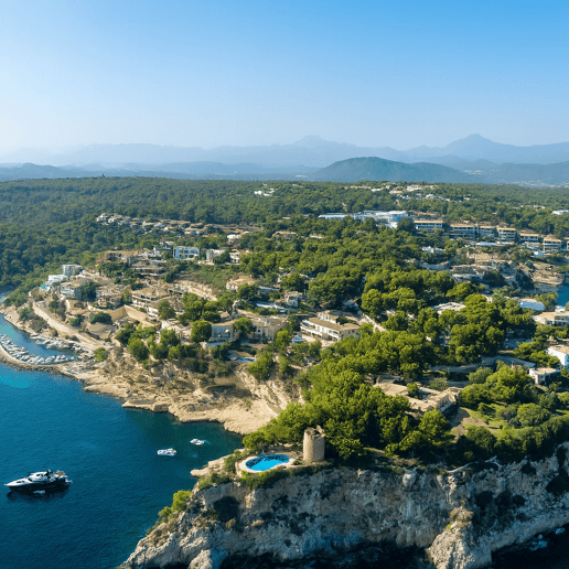 Guía de la zona de las Islas Baleares