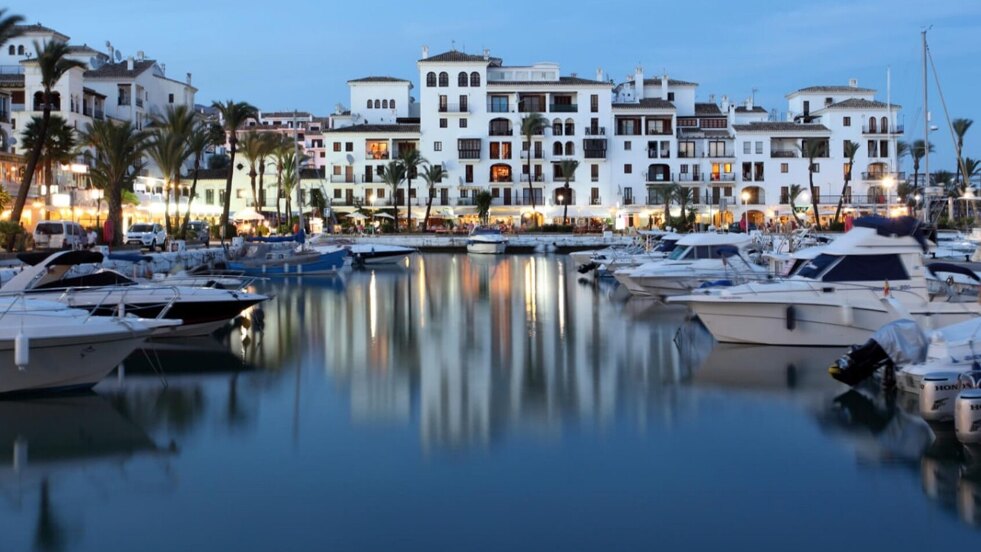 Puerto de la Duquesa, Manilva, Spain