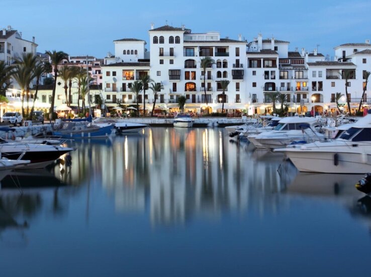 Puerto de la Duquesa, Manilva, Spain