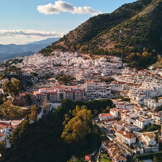 Mijas Områdes Guide