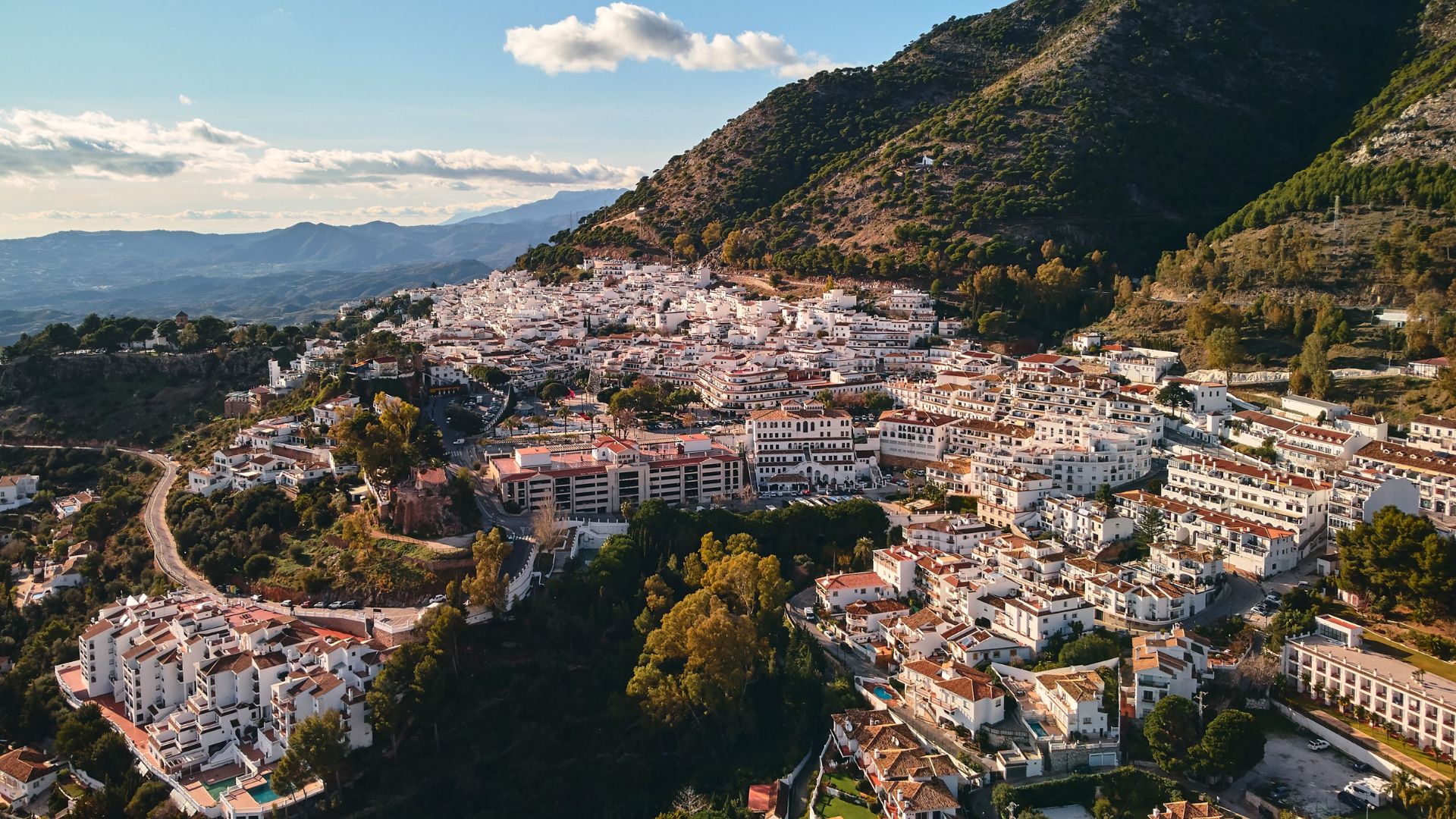 Mijas Områdes Guide