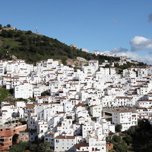 Casares Village Områdes Guide