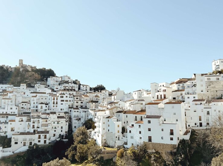 Casares – The white village in Costa del Sol