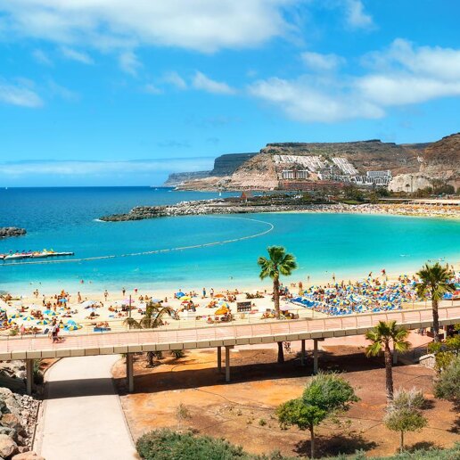 Guía de la zona de Gran Canaria