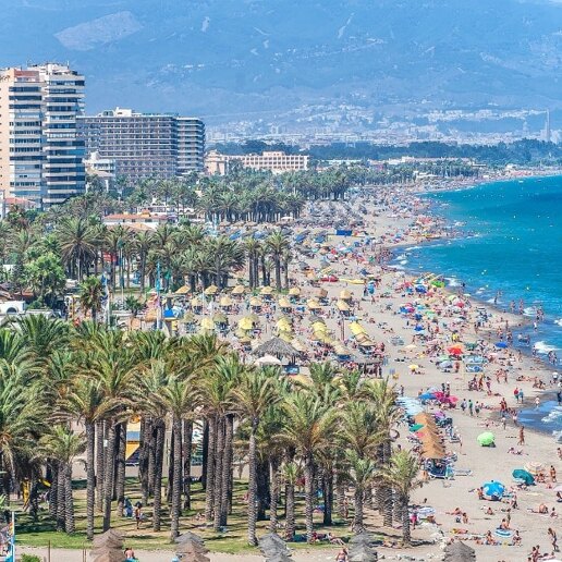 Torremolinos Områdes Guide