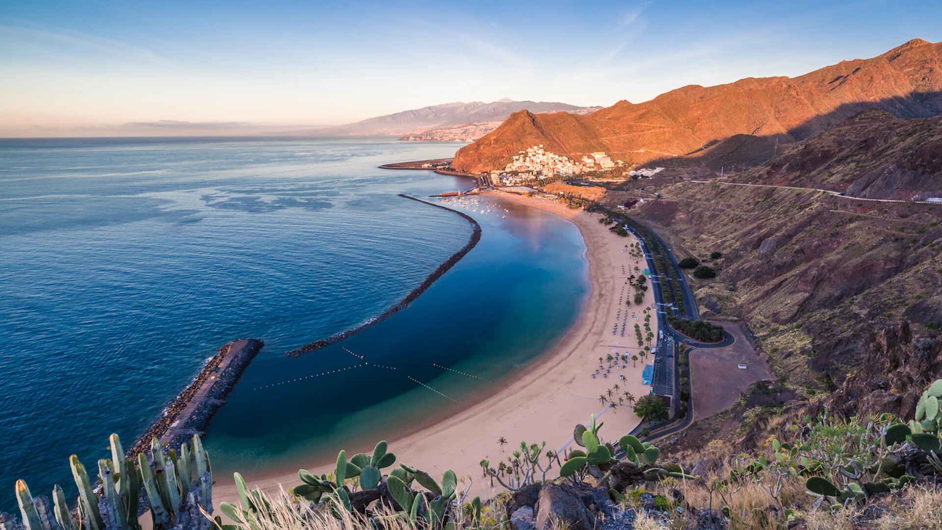 Guía de la zona de las Islas Canarias
