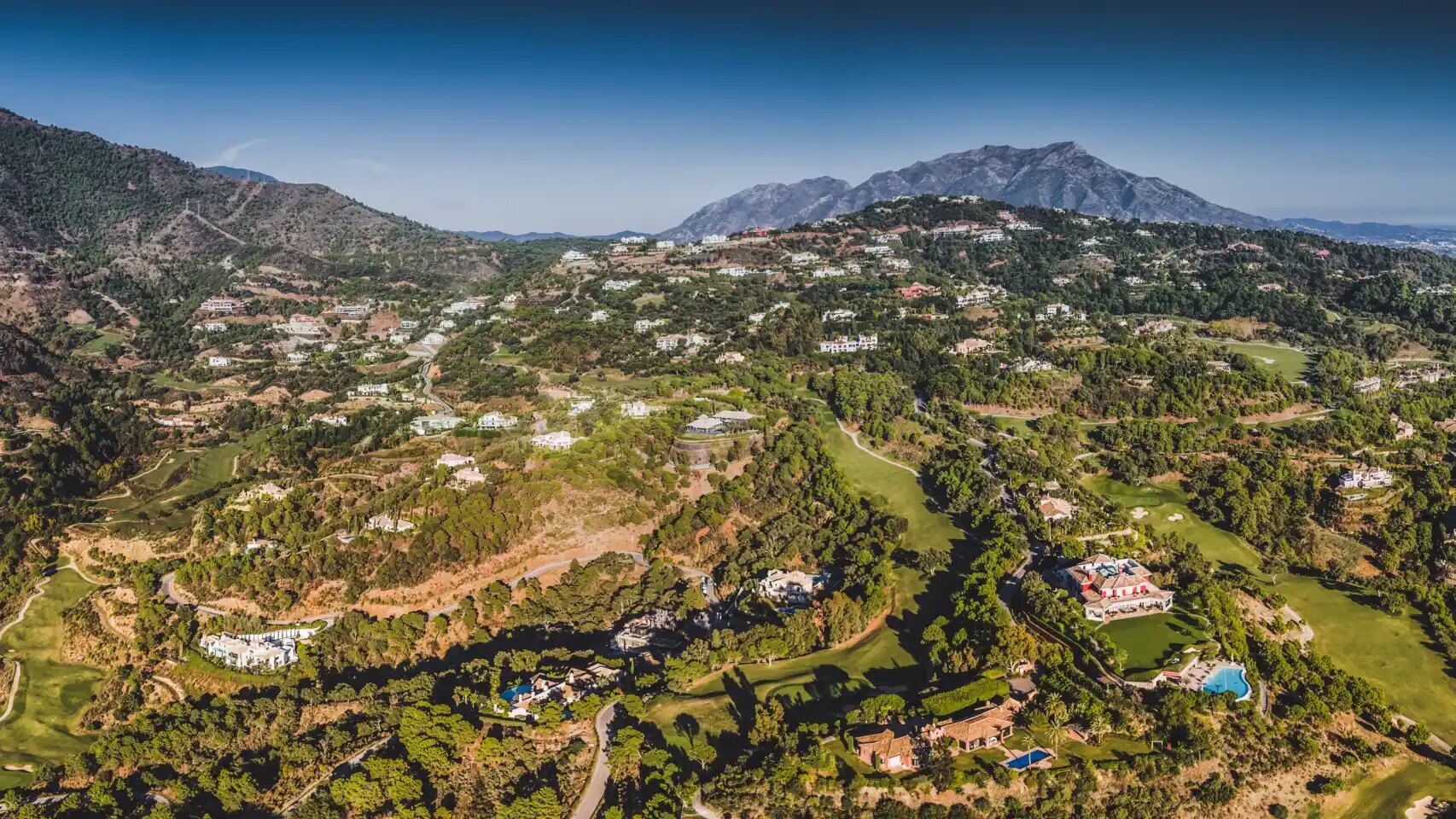 Guía de la zona de La Zagaleta