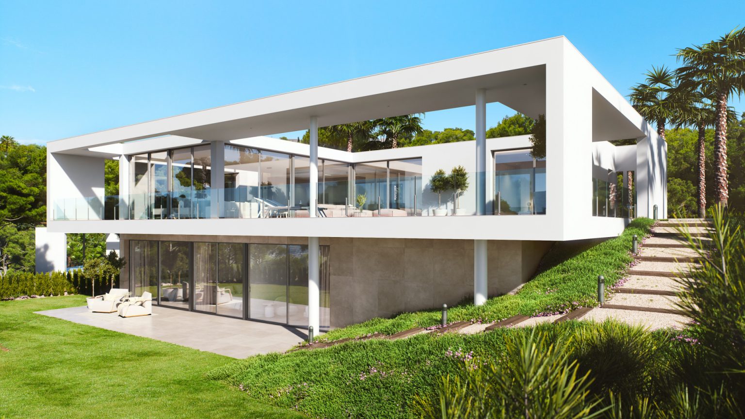Las Colinas Golf & Country Club: el exclusivo refugio de Alicante para compradores internacionales de propiedades