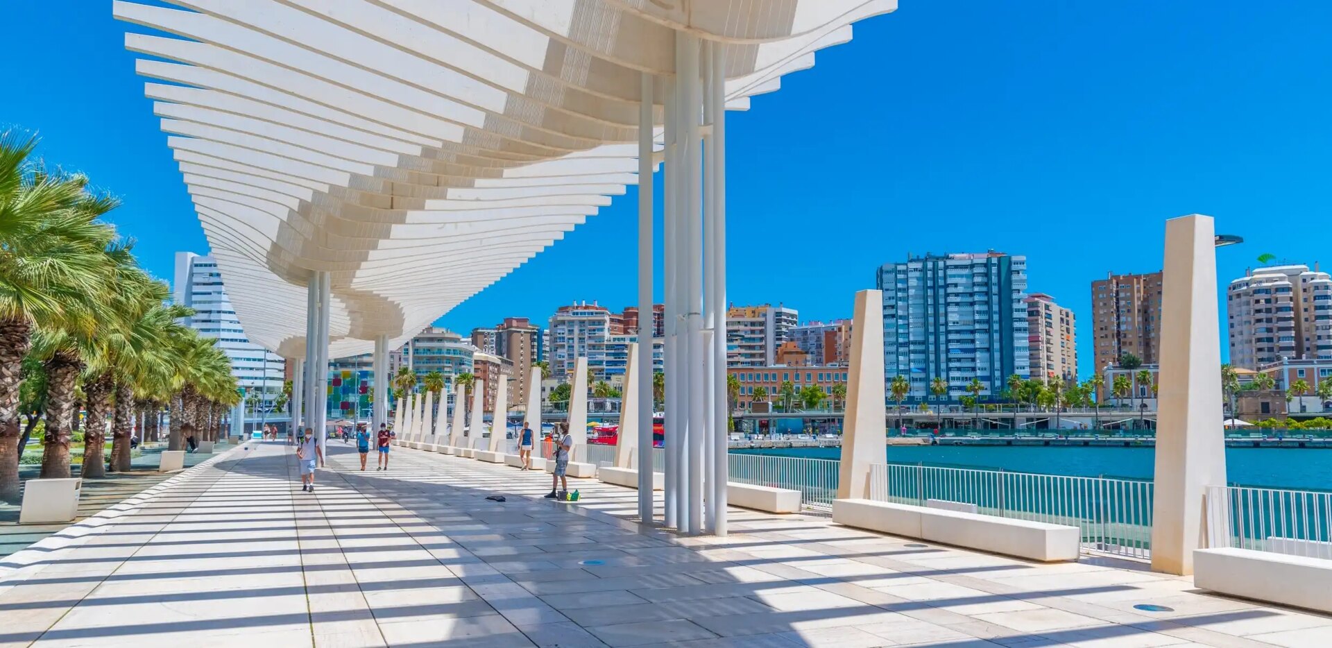La ciudad de la que todos hablan – Málaga