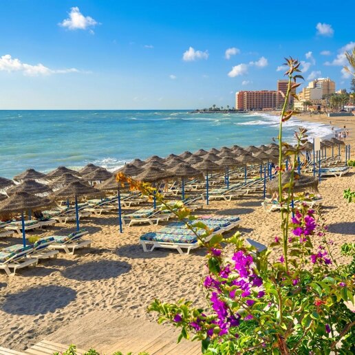 Benalmádena Områdes Guide