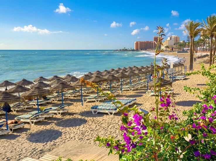Benalmadena Beach