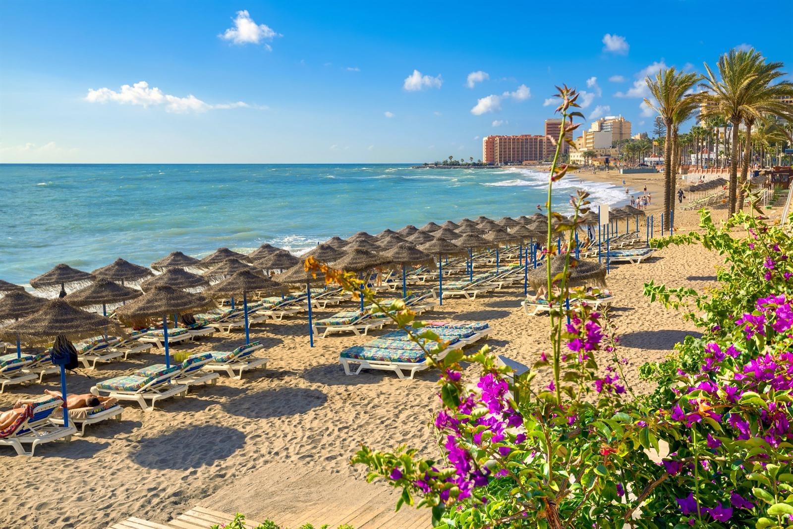 Benalmádena Area Guide