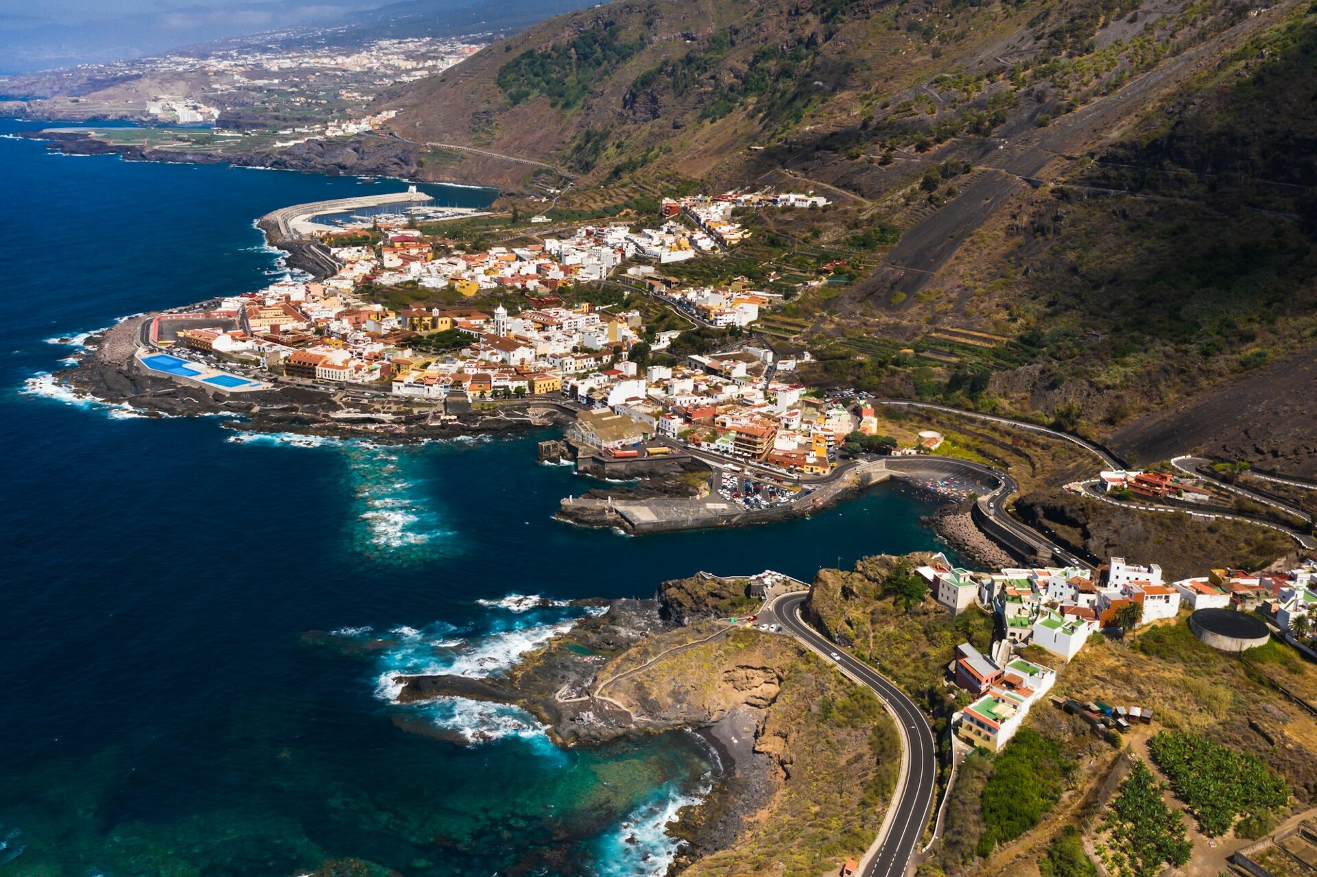 Teneriffa Områdes Guide