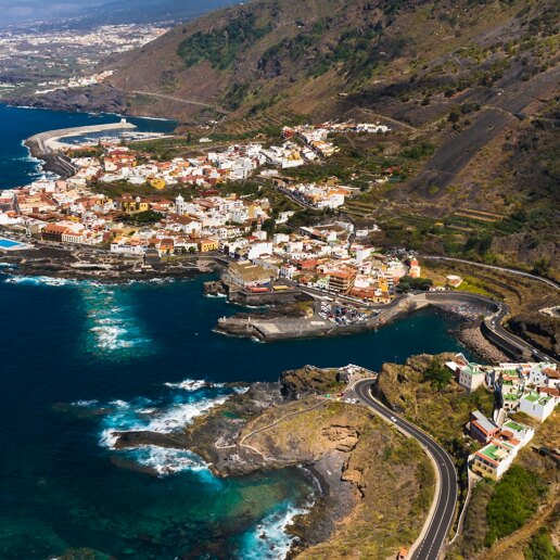 Guía de la zona de Tenerife