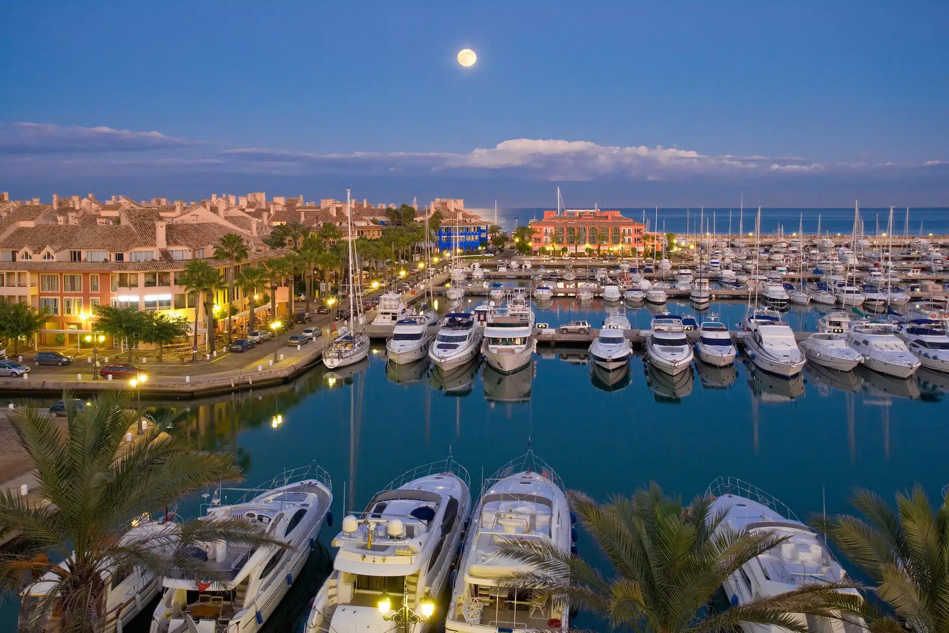 Sotogrande Områdes Guide