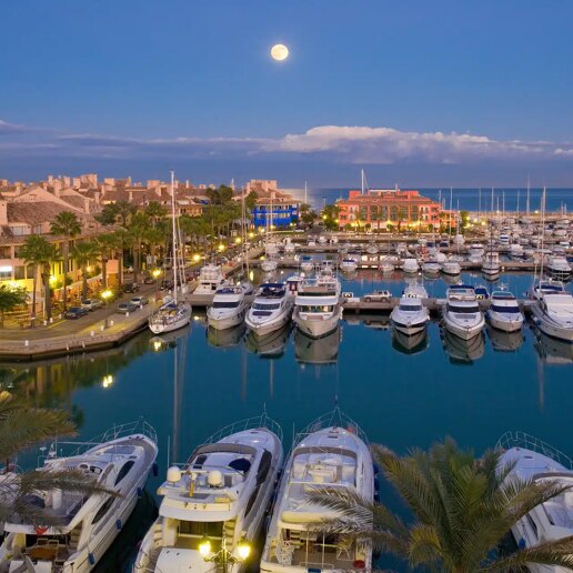 Sotogrande Områdes Guide