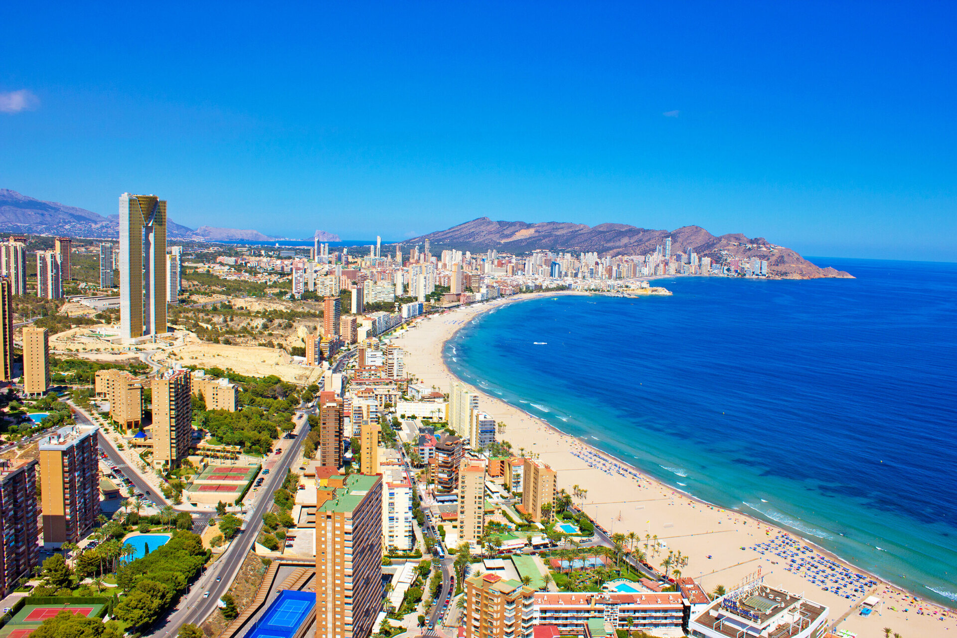 Hur är livet på Costa Blanca?