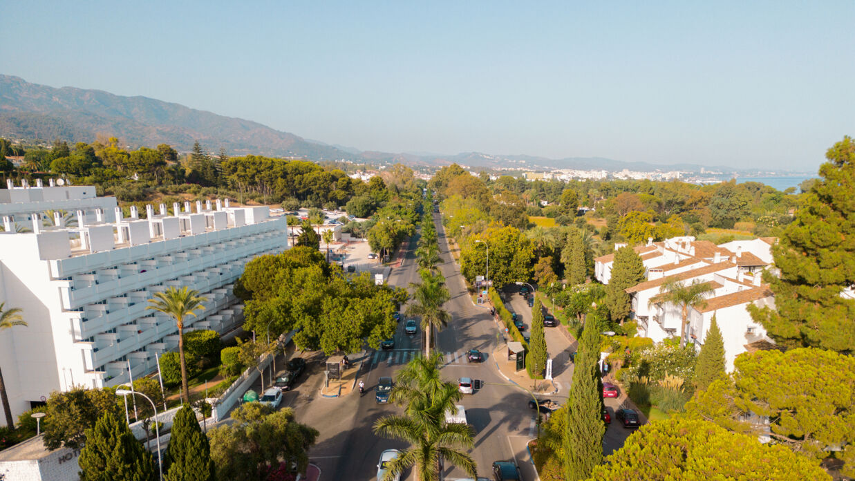 Golden Mile Costa del Sol