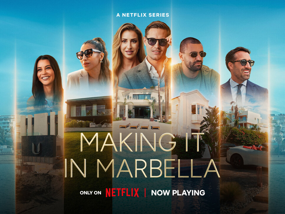 Netflix’s New Global Reality Show: “Making It in Marbella”