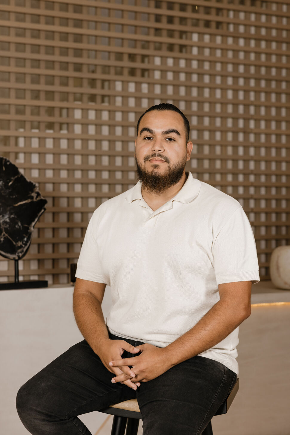 Youness Agharbi Site Manager at Homerun Developments