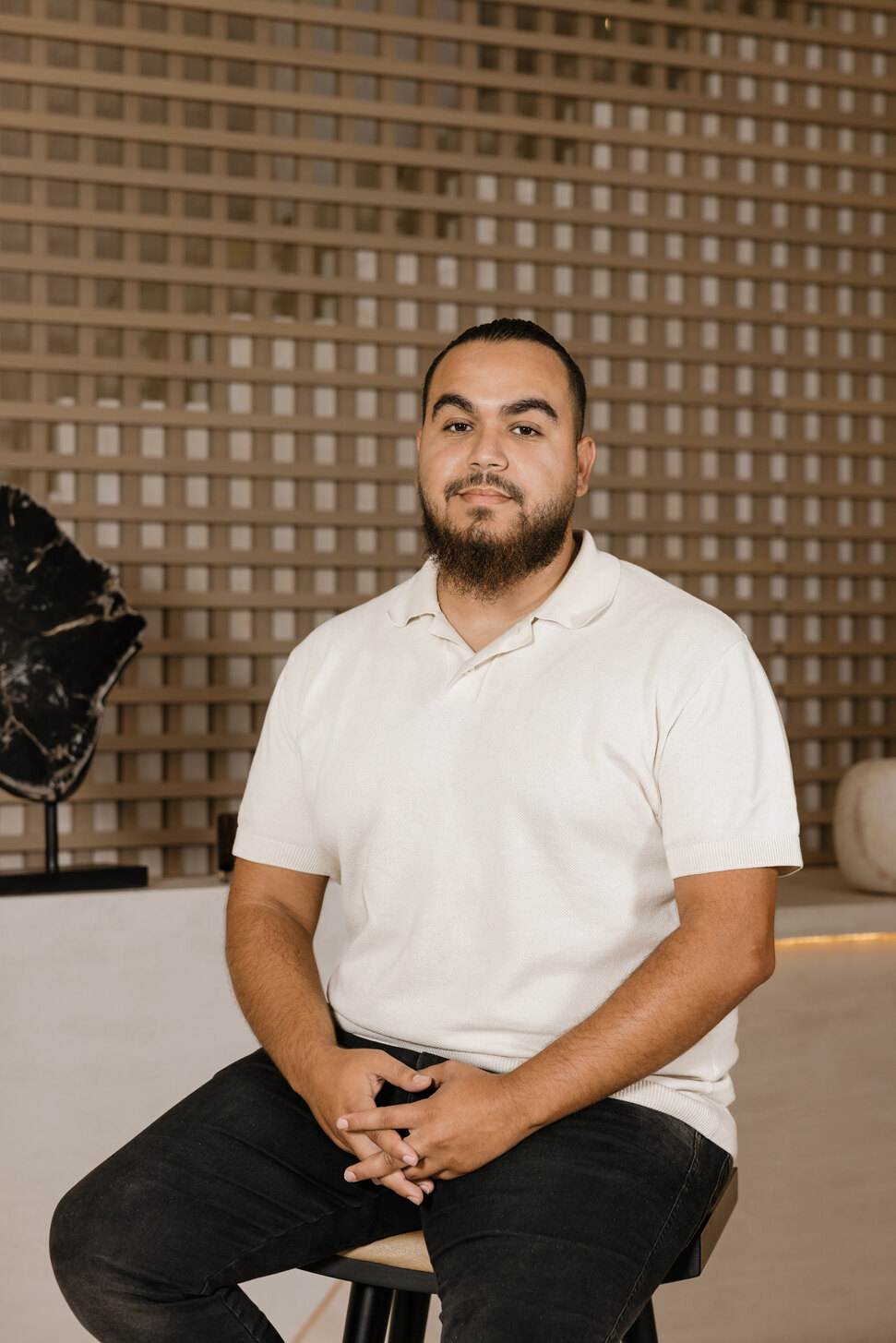 Youness Agharbi Site Manager at 17�Թ��� Developments