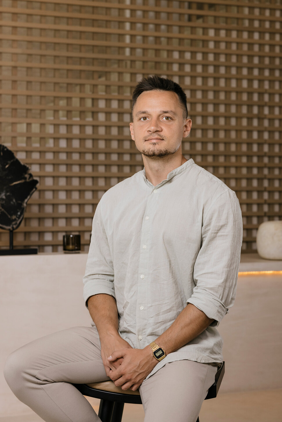 Blaz Rogelsek Content Creator at 17�Թ���