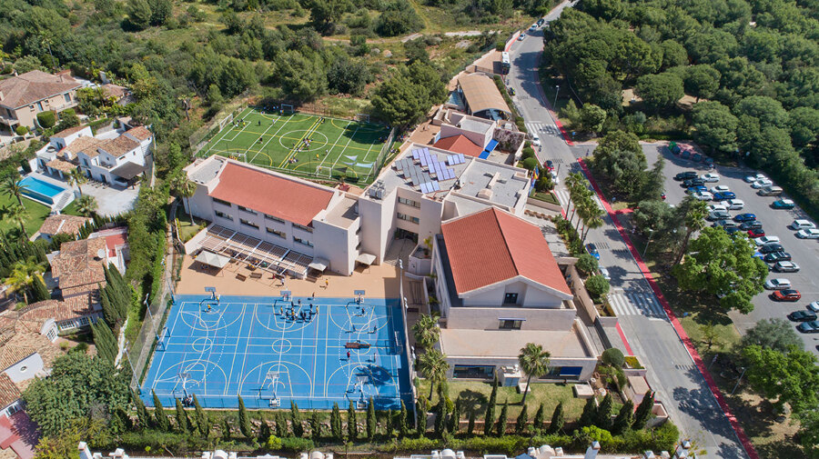 Swans International School in Sierra Blanca