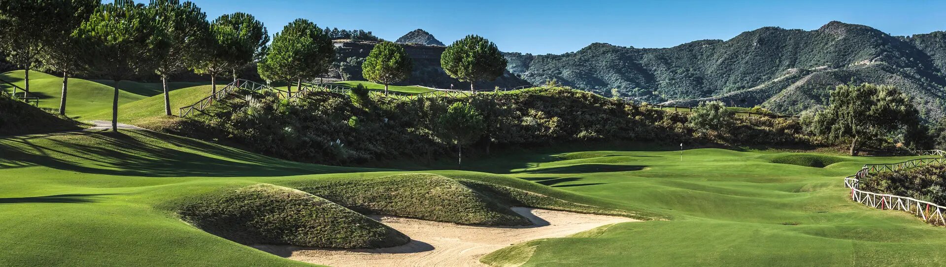 La Zagaleta Golf Course