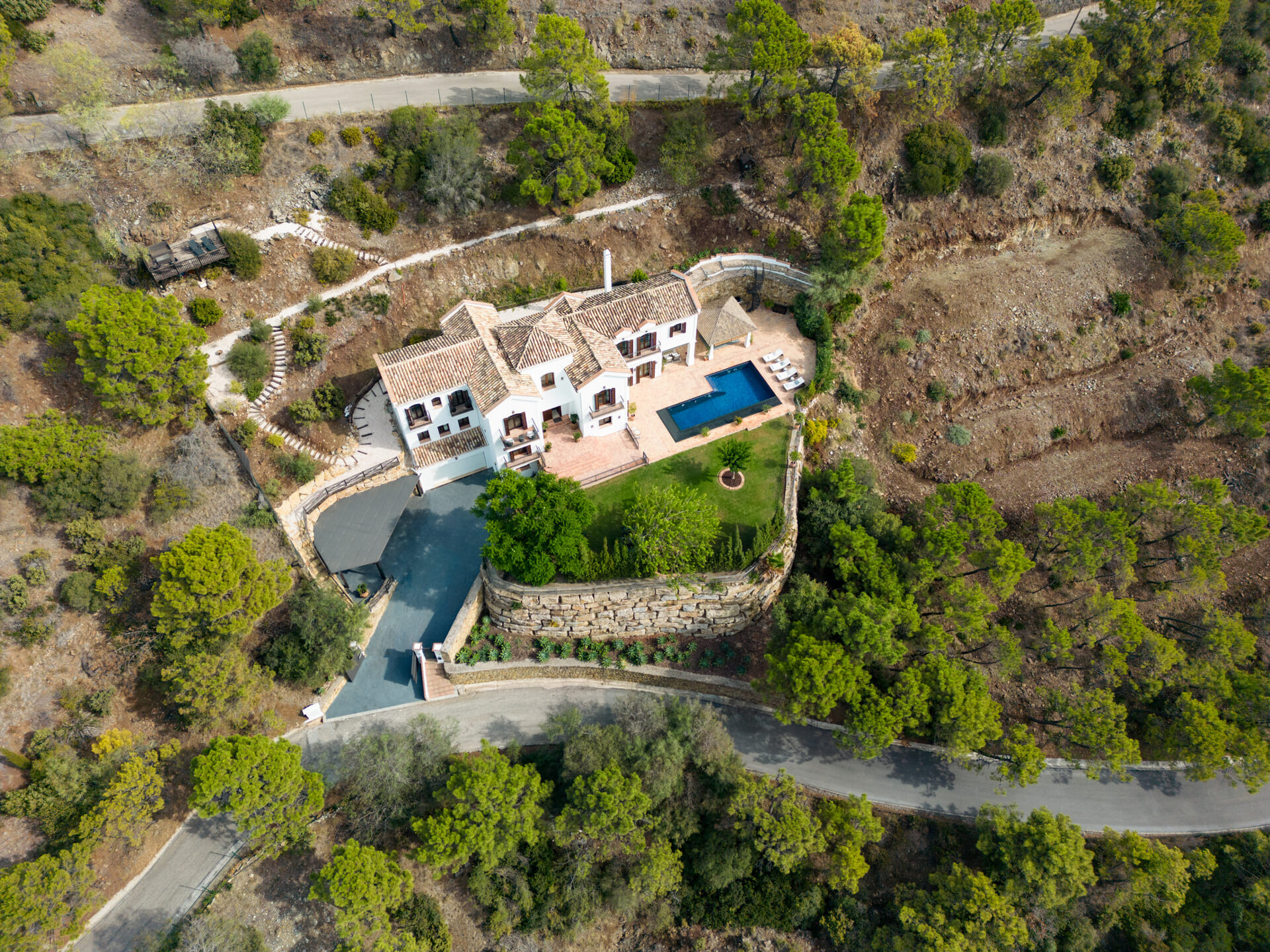 Casa Mar Y Cielo in El Madroñal