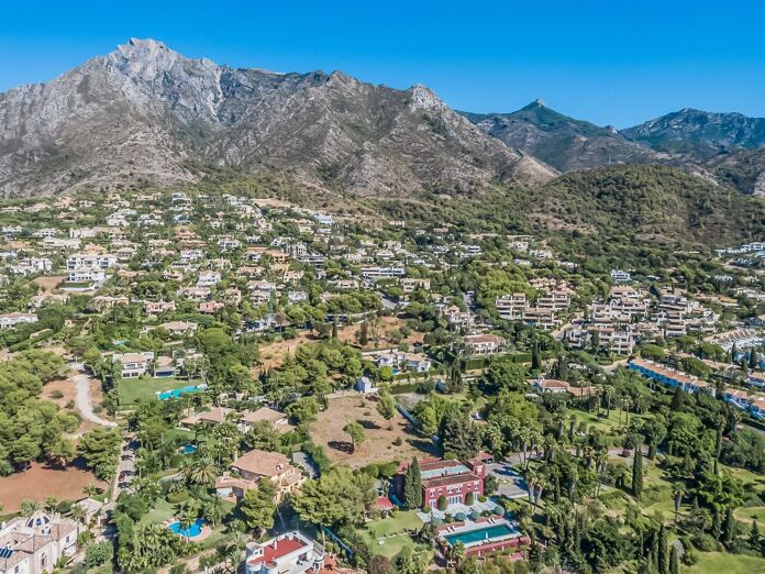 The Sierra Blanca Area guide