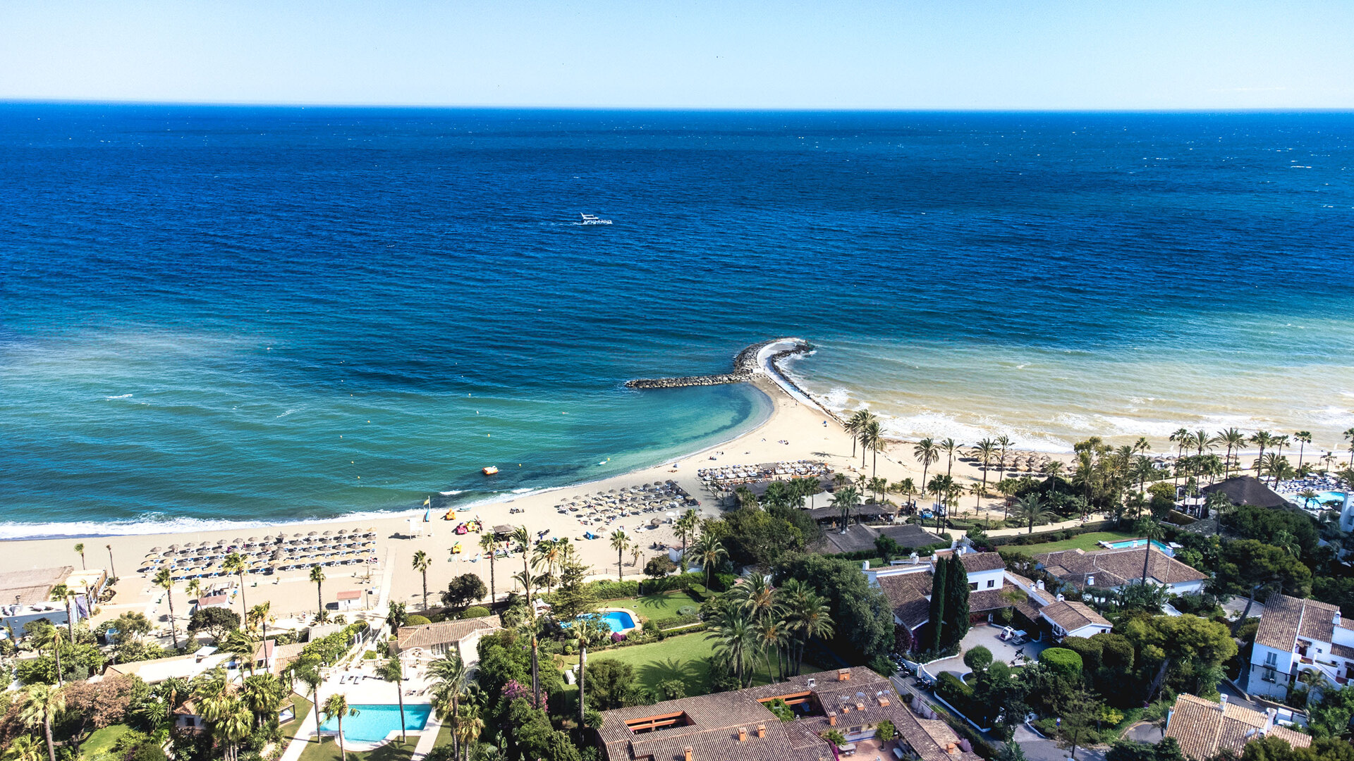 The Golden Mile Marbella Area Guide